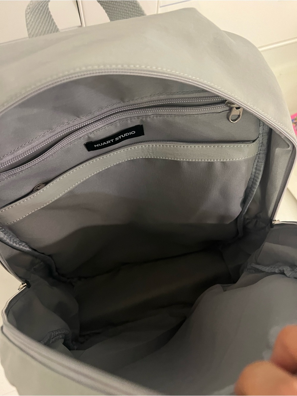 Nuart Studio Lightweight Backpack - Picture 4 of 9